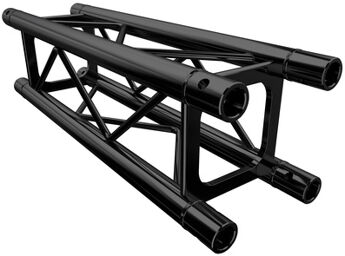 F14040-B Truss Black 0,4 m