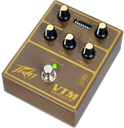 VTM Preamp Pedal
