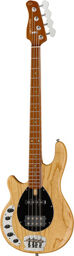 Z7-4 Natural Swamp Ash LH Naturel