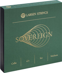 Sovereign Cello Strings 4/4