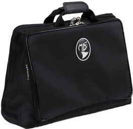 Bag for 2 French Horn Mutes noir