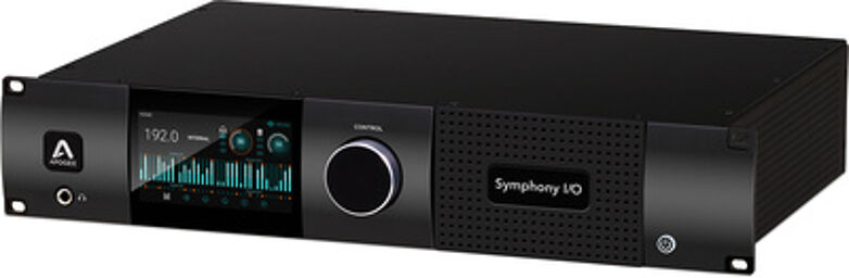 Symphony I/O Mk2 TB Chassis