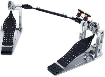 MCD Double Pedal Graphite