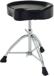 MXT855 Drum Throne Noir