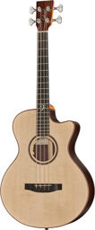 A-32 Acoustic-Bass Custom Natural