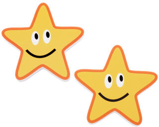 Kids Line Wall Star 440