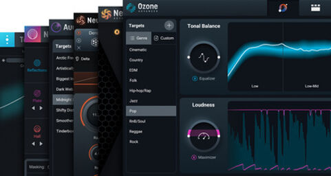 Mix & Master Bundle Advanced