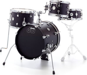 Design Mini Pro 16 Satin Black Satin Black