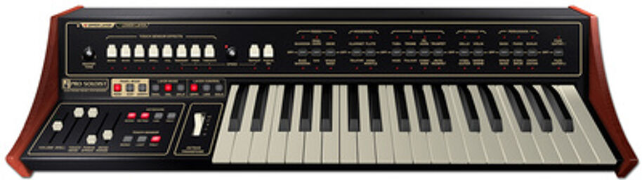 Pro Soloist Synthesizer