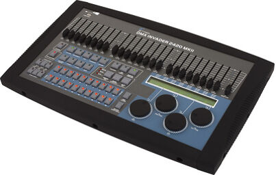 DMX Invader 2420 MK II