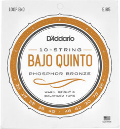 EJ85 Bajo Quinto Set