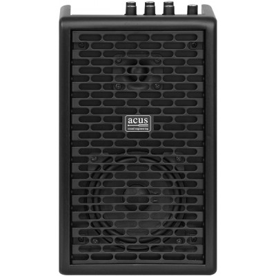 One Forstrings 4 Ferdi Black Noir