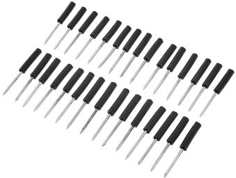 A/SX-3 Pins with Rubber