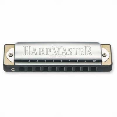 Harpmaster A/La - 10 Trous