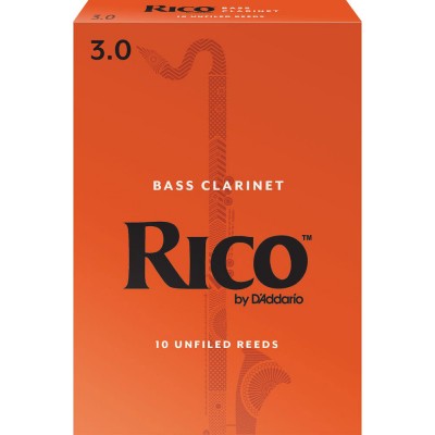 Orange 3 - Clarinette Basse