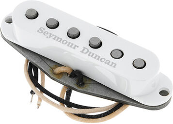 Psychedelic ST Neck White