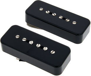 Hot Q.Coil P-90 Set BK