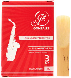 RC Alto Saxophone 3.5