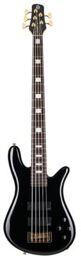 Icon NS-5 Bolt-On BG Black