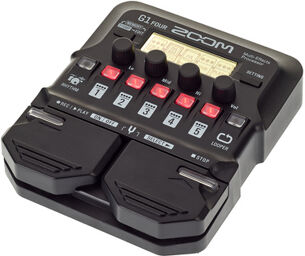 G1 Four Multi-Effect-Pedal