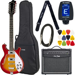 RB-612CS Classic Series Set Cherry Sunburst