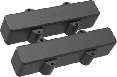 4-Str Original J-Bass Set BK Black