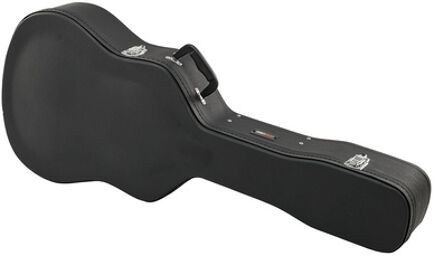 6 & 12-String Dreadnought Case Noir