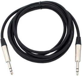 17580/3,0 Audio Cable Noir