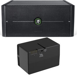 Thump Sub GO Battery Bundle