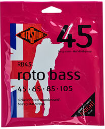 RB45 Roto Bass