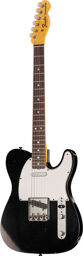 '67 Tele BLK Journeyman Relic Noir