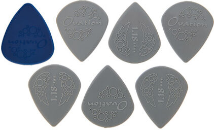 Diamond Grip Sharp Tip 1.18 SG Sky Gray