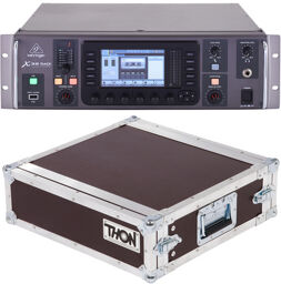 X32 Rack Live 40 Bundle