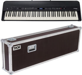 FP-90X BK Case Set Noir