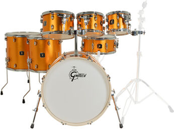 Energy Orange Sparkle 7pcs Set Orange sparkle