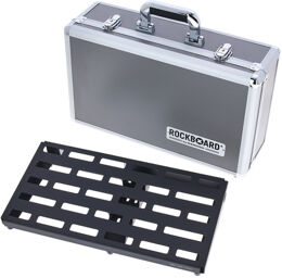 Pedalboard w. Case TRES 3.0