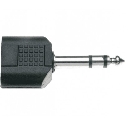 Jack. Stéréo Male/2 Jack. Mono Fem.