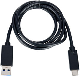 USB 3.1 Cable Typ A/C 1m