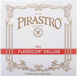 Flexocor Deluxe Solo Bass