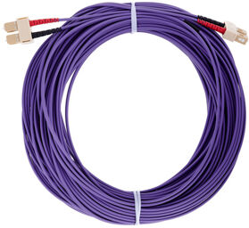 LWL MADI SC Duplex OM4 30m