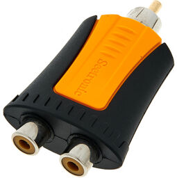 MRM-2RF Adapter RCA 2x RCA