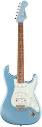 FSR CV 60s Strat HSS LR IBM Ice Blue Metallic