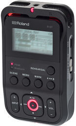 R-07 black B-Stock black