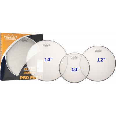 PP-2252-SN Propack Mesh Head Silentstroke 10/12/14