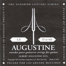 D-4 String Black Label