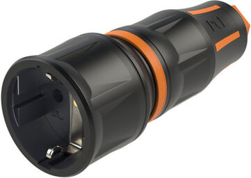 25710-so TopTaurus2 Socket Black