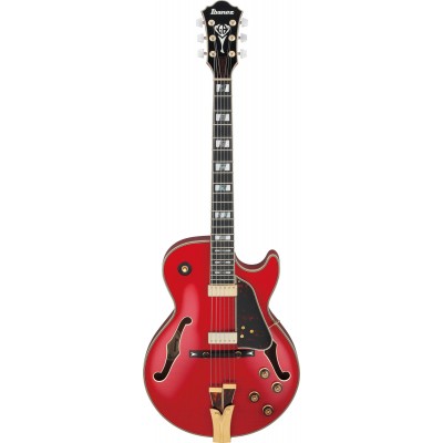GB10SEFM-SRR Sapphire Red Signature George Benson