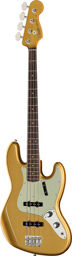 Vintera III E60s Jazz Bass AZG Aztec Gold