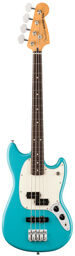 Player II Mustang Bass RW AQB Aquatone Blue