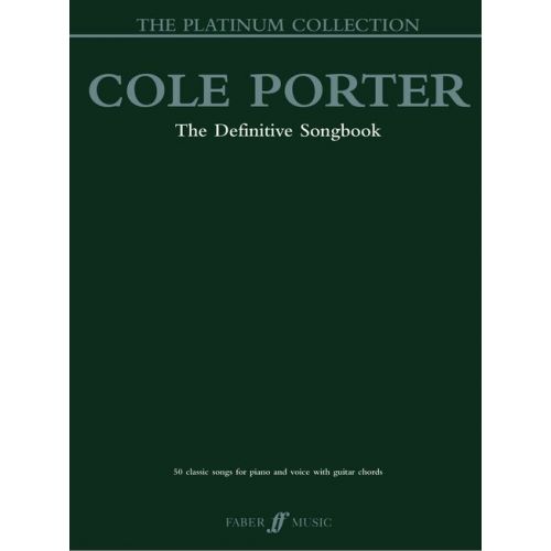 Porter Cole - Platinum Collection - PVG
